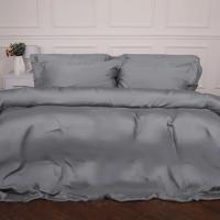 Постельное белье MirSon Tencel №05 Sea wave 200x220 Евро Фото
