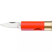 Ніж Old Bear "Gauge12" Cartridge Knife Red Фото