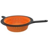 Дуршлаг Fiskars Functional Form з силіконом Фото