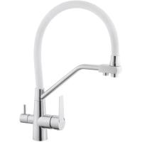 Смеситель Kroner Klassisch-ESG03817WHI Фото