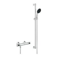 Смеситель Grohe QuickFix Precision Flow Фото