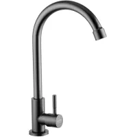 Смеситель Kroner KRPEKla-SCH098PVD Фото