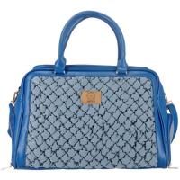 Переноска для животных MISOKO&CO 45x20x30 см синяя Фото