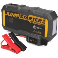 Пуско зарядное устройство Atria 8000mAh 800A QC18W LED фонарик Фото