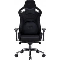 Крісло ігрове GT Racer X-5166 Black Фото