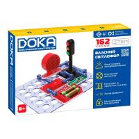 Конструктор DOKA электронный 162 схемы Фото
