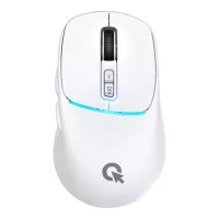 Мишка OfficePro M468W Wireless/Bluetooth White Фото