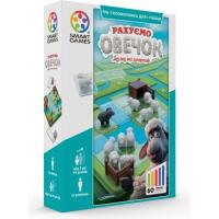 Настільна гра Smart Games Рахуємо овечок Фото