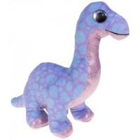 Мягкая игрушка Lumo Stars Динозавр Бронтозавр большой 24 см Фото