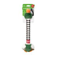 Игрушка для собак WAUDOG Fun Crunchy Качка 38 см Фото