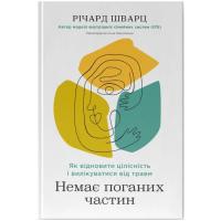 Книга Наш Формат Немає поганих частин. Як відновити цілісність і ви Фото