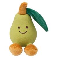 Игрушка для собак MISOKO&CO Груша зелёная 14.5 см Фото