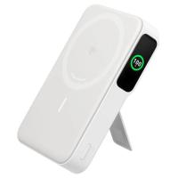 Батарея універсальна Anker 10000mAh MagGo Qi2/15W, PD, 27W, USB-C, white Фото
