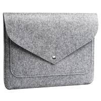 Чехол для ноутбука Gmakin 13" GM07 Grey, для MacBook Pro 13 Фото