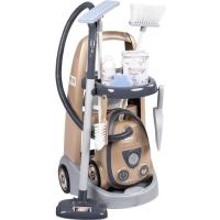 Игровой набор Smoby Тележка для уборки Ровента с пылесосом Фото