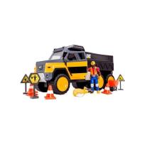 Спецтехника Funrise мини-набор «Строительная площадка» Самосвал с фигу Фото