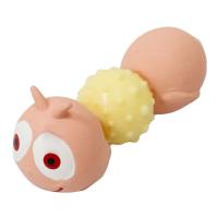 Игрушка для собак MISOKO&CO Муравей коричневый с желтым 9.2 см Фото