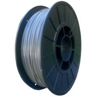 Пластик для 3D-принтера Тірапласт PETG 1.75мм, 0.75кг, gray Фото