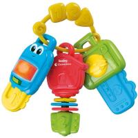 Брязкальце Clementoni Multi-activity Keys New Фото