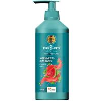 Гель для душа Dalas Cosmetics Арбуз и мята 500 г Фото