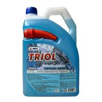 Омыватель автомобильный TRIOL Морська Свіжість -20 4л Фото