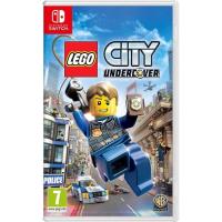 Гра Nintendo Lego City Undercover, картридж Фото