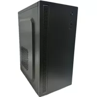 Корпус для ПК Delux MK 350 Black 400W 12Fan Фото