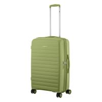 Чемодан 2E Aero 63/78 л оливково-зелена Фото
