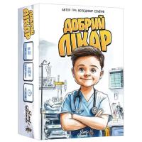 Настольная игра Lord of Boards Добрый врач (укр.) Фото