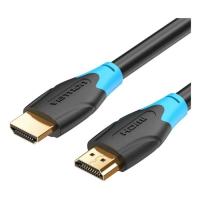 Кабель мультимедийный Vention HDMI M to HDMI M 30.0m 1080p60Hz black Фото