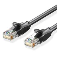 Патч-корд Vention 2м, UTP cat 6 RJ-45 black Фото