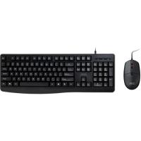 Комплект AOC KM170B USB UA Black Фото