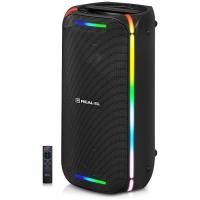 Акустическая система REAL-EL X-775 Black Фото