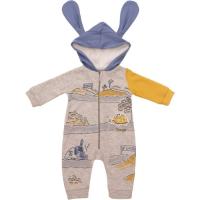 Человечек детский Tongs на молнии с капюшоном Фото