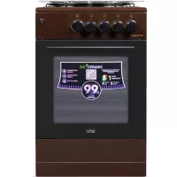 Плита Artel Apetito 50 10-G Brown Фото