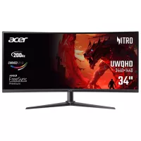 Монітор Acer XZ340CURX0bmiiphx Фото
