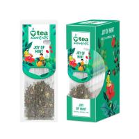 Чай Tea Moments Joy of Mint 15х2.2 г Фото