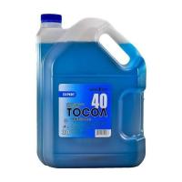 Антифриз КАМА -40 синій 10кг Фото