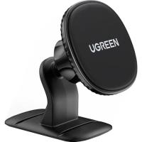Універсальний автотримач Ugreen LP292 Magnetic Phone Holder for Car Black Фото