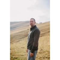 Кофта Tribe Fleece Jacket Full Zip T-KJ-0011-olive, 52 Фото