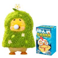 Мягкая игрушка Pop Top сюрприз 1983toys Upset Duck Настоящее я Фото