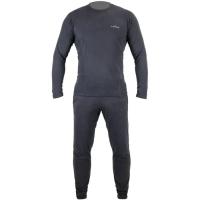 Комплект термобелья Tribe Microfleece сірий XL Фото