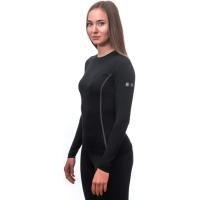 Термокофта Sensor Merino Active LS 11109024, SW11MA-black-M Фото