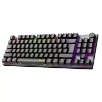 Клавіатура Meetion MK008 Pro USB Type-C Black Фото