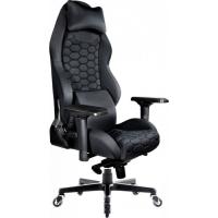 Крісло ігрове GT Racer X-3105 Black Фото