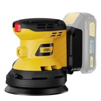 Шлифовальная машина Deli 20V, 125 мм (без АКБ та ЗП) Фото