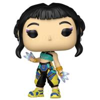 Фигурка Funko Pop серии Кейпоп-охотницы на демонов - Зои Фото