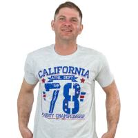 Футболка Sol's Regent 150 California_78 світло-меланжевий XL Фото