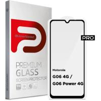 Стекло защитное Armorstandart Pro Motorola G06 4G / G06 Power 4G Фото