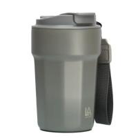 Термокружка Line Art Comfy 380 мл сірий Фото